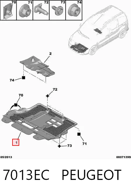 C4 hatchback (2004-2010) original desde 63,26 €