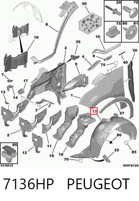  Citroen C3  (2009-2026)