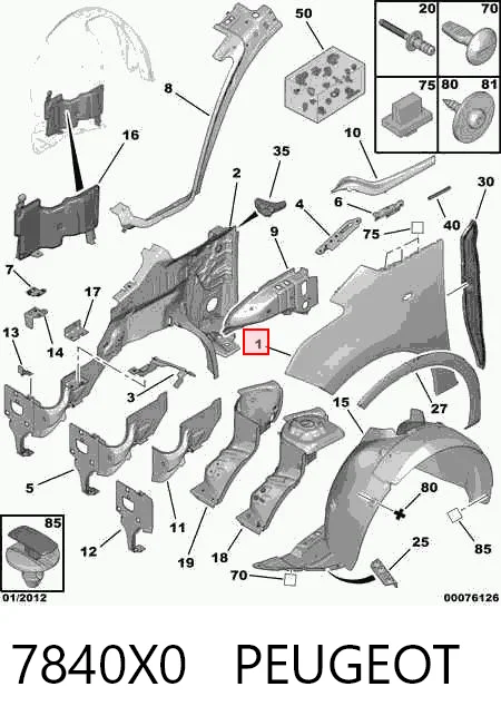 Citroen C3 (2009-2026)