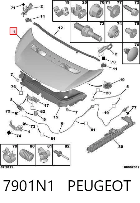 Compre Capota Peugeot Expert 