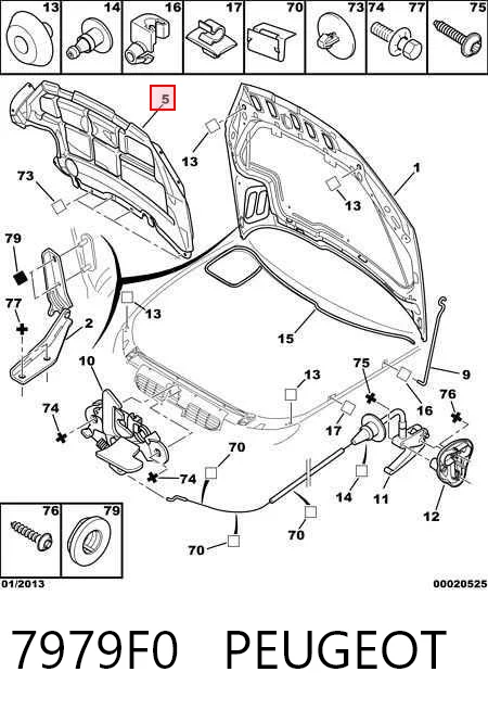 Comprar  206  2E, K