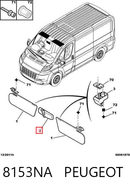 Espelho de salão interno Magneti Marelli RV17001 preço, a partir de 54,48 USD