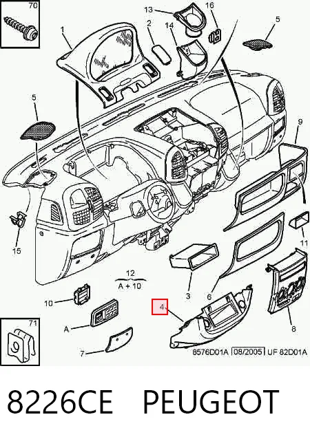 Radiador de aparelho de ar condicionado Audi Q5  FYB, FYG ao melhor preço