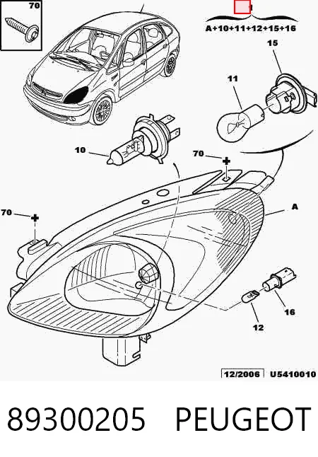  Citroen Xsara  (N68)