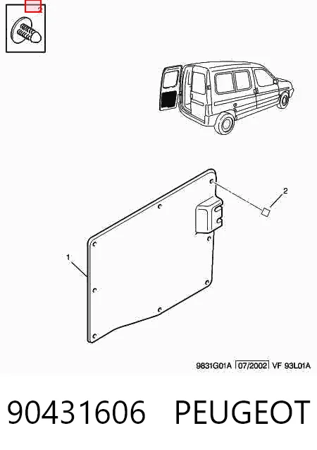 90431606 Peugeot/Citroen