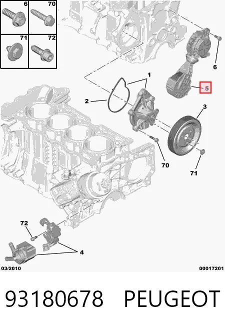 Rolo de reguladora de tensão da correia de transmissão BMW 1 preço, a partir de 27,91 USD