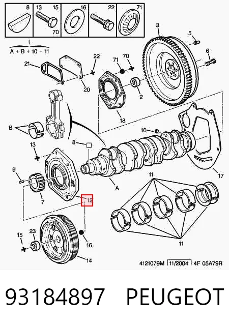  Iveco 98453818