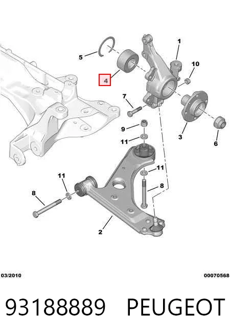 Citroen Nemo  desde 32,54 €