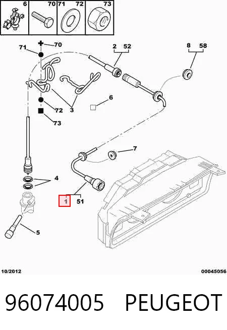 Compre 109028 Beca Cables Cabo de acionamento de velocímetro