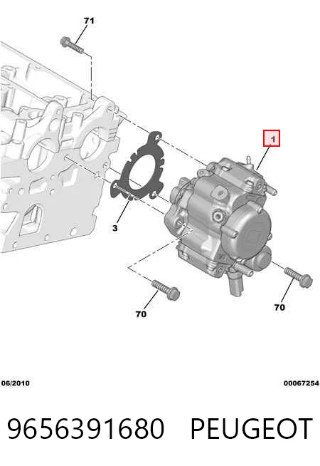 Compre 0460494313 Bosch Bomba de combustível de pressão alta
