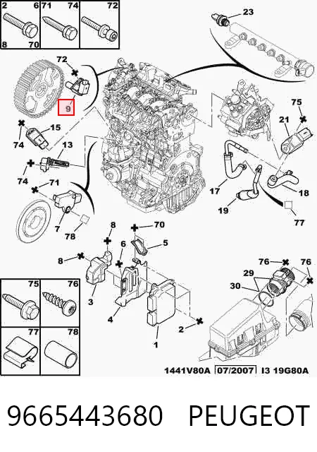  C3 I hatchback (2002-2009) original desde 34,62 €