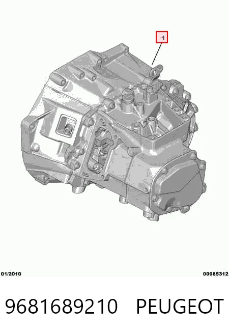 Compre Caixa Automática de Mudança montada Citroen C4 