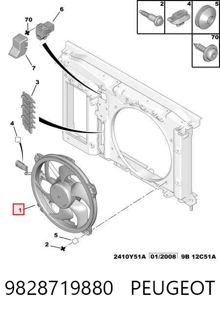 Comprar  307  3A, 3C