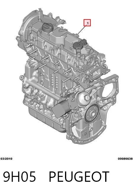 Compre Motor montado Citroen C4 2