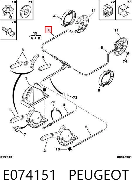 Comprar  406  8B