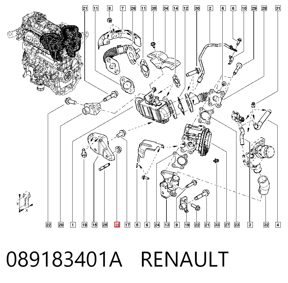 089183401A Renault (RVI)