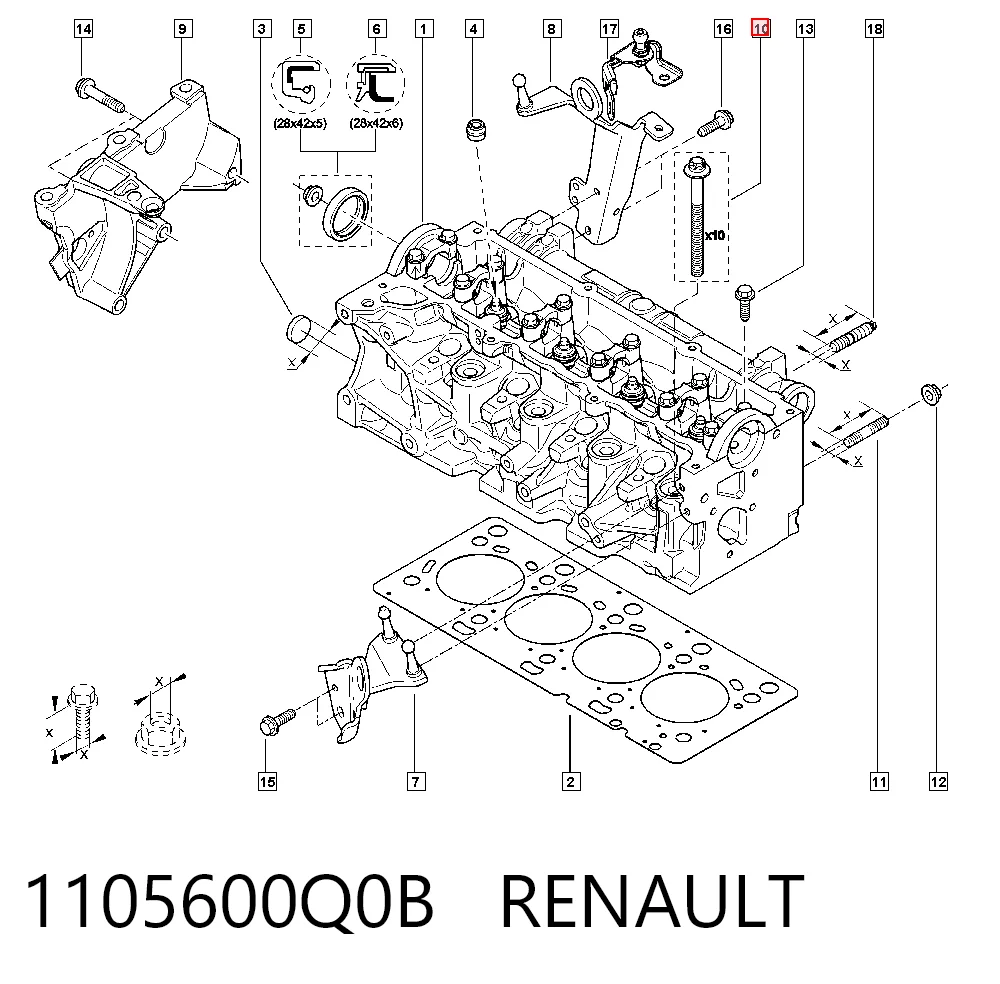 Renault Clio II desde 32,10 €
