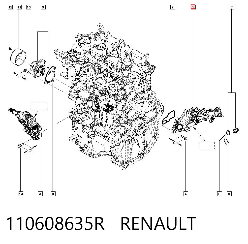  Renault Scenic III (2009-2016)