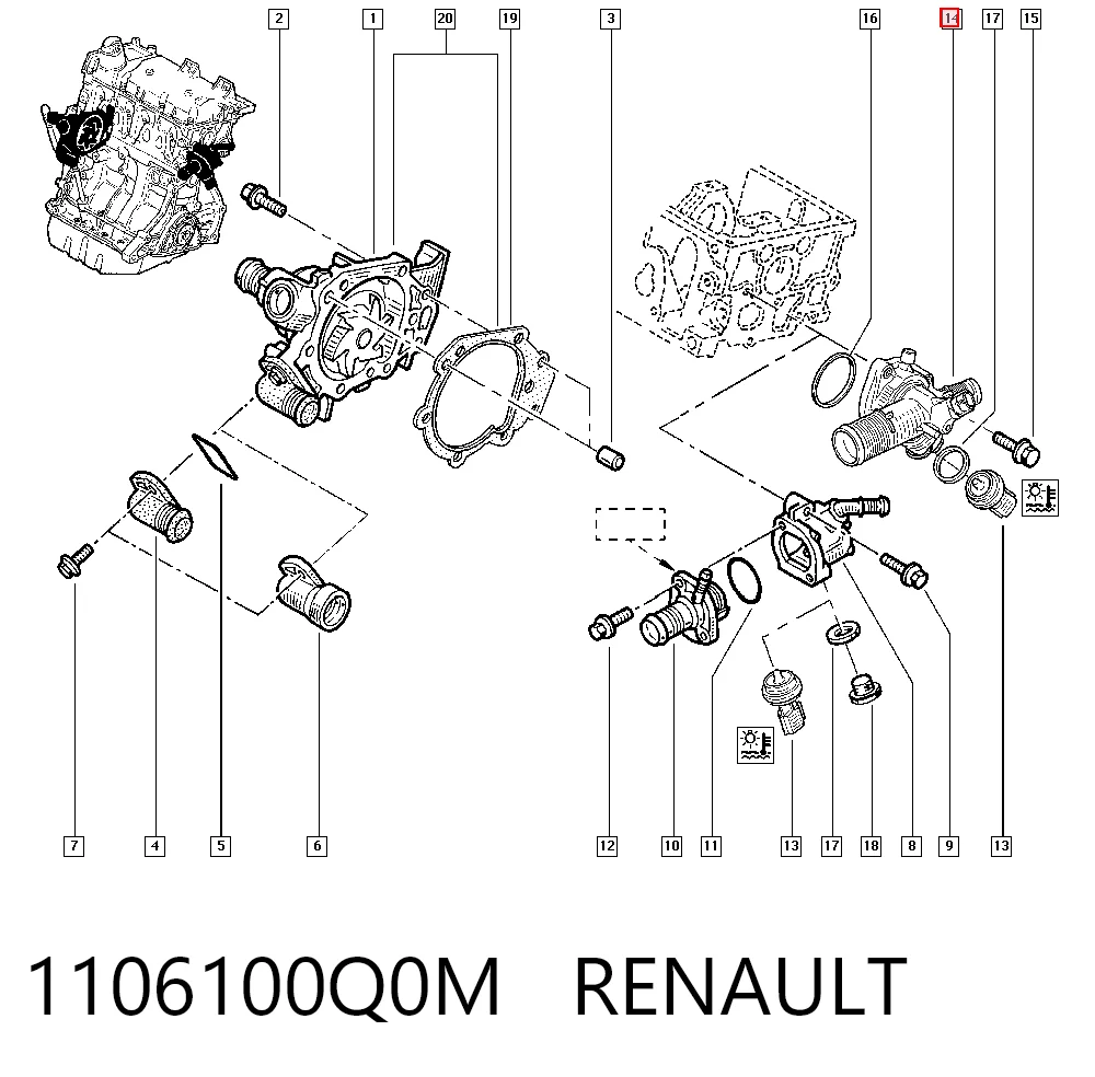  Renault Clio  (LB0, LB1, LB2)