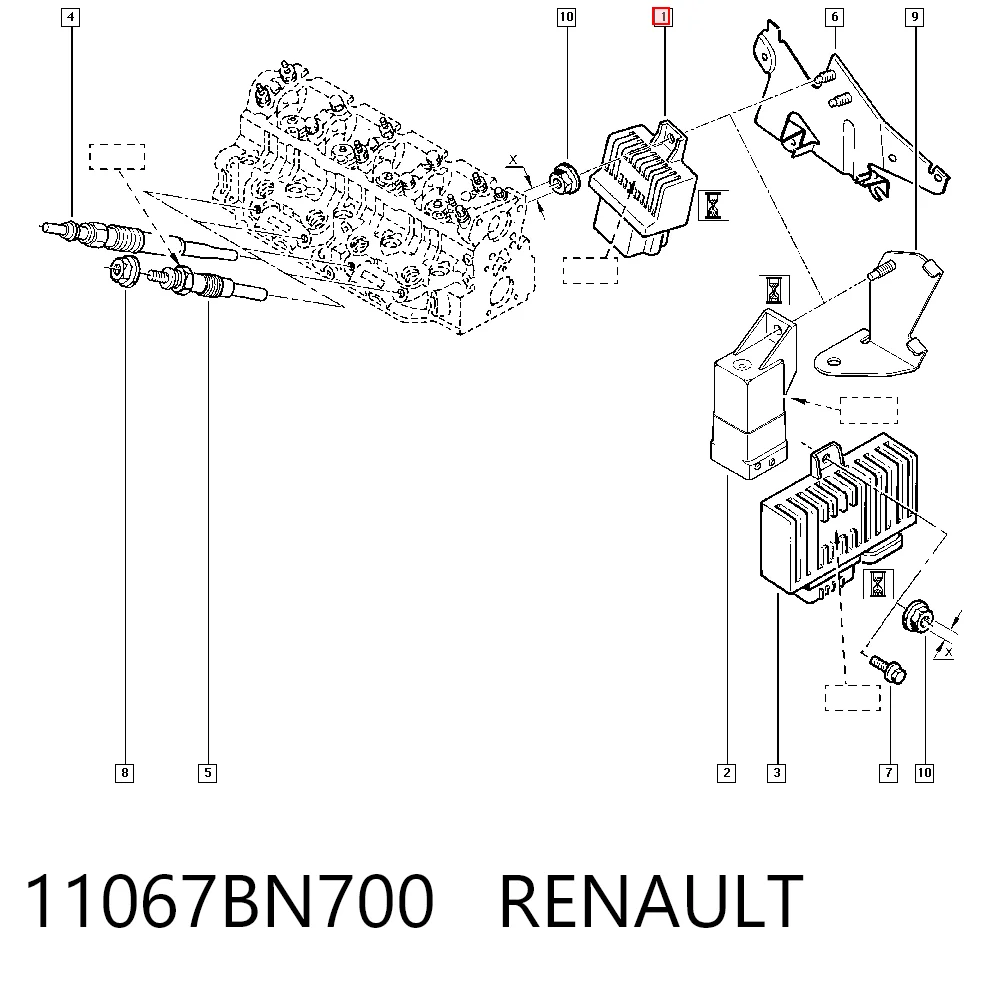  Renault Clio III hatchback comprar em Portugal