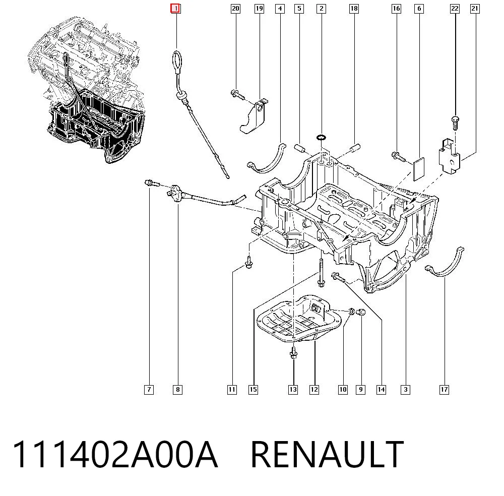 111402A00A Renault (RVI)