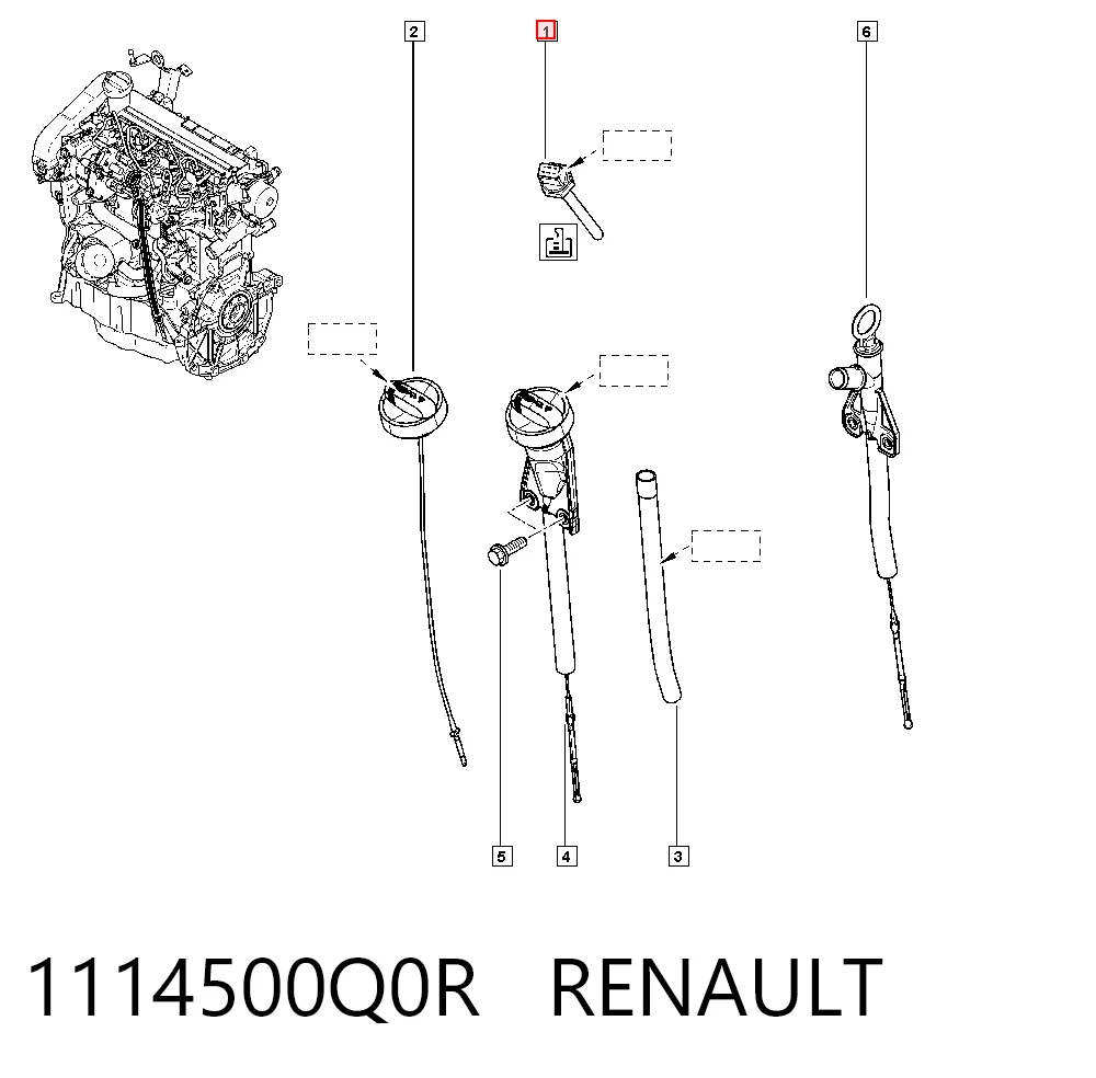  JUKE  hatchback (2010-2019) original desde 53,69 €