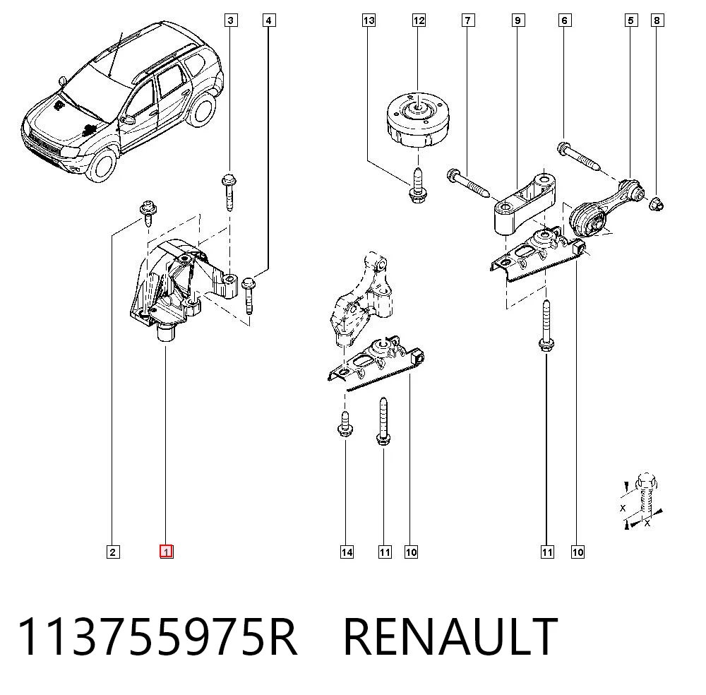 113755975R Renault (RVI)