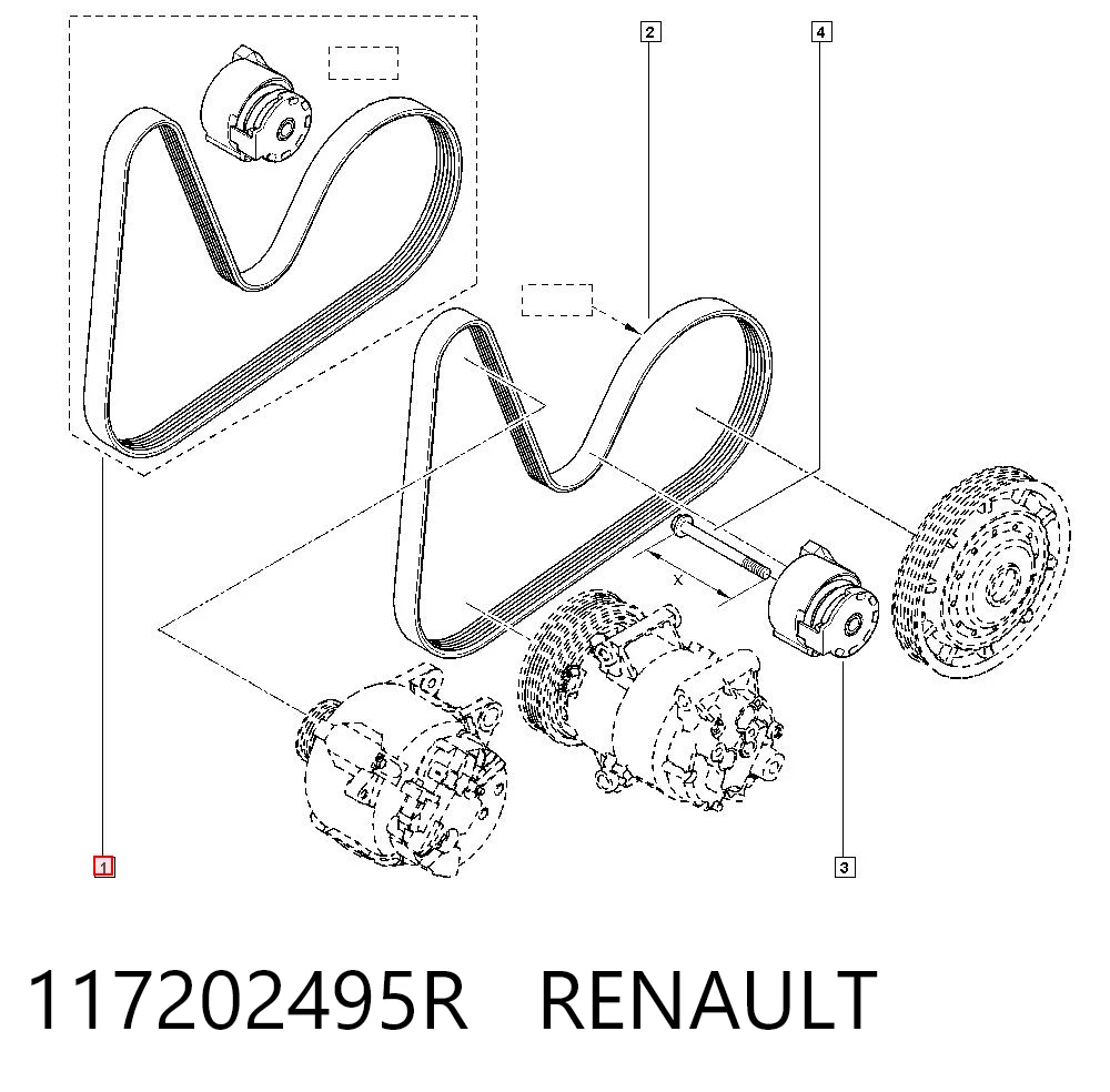 117202495R Renault (RVI)