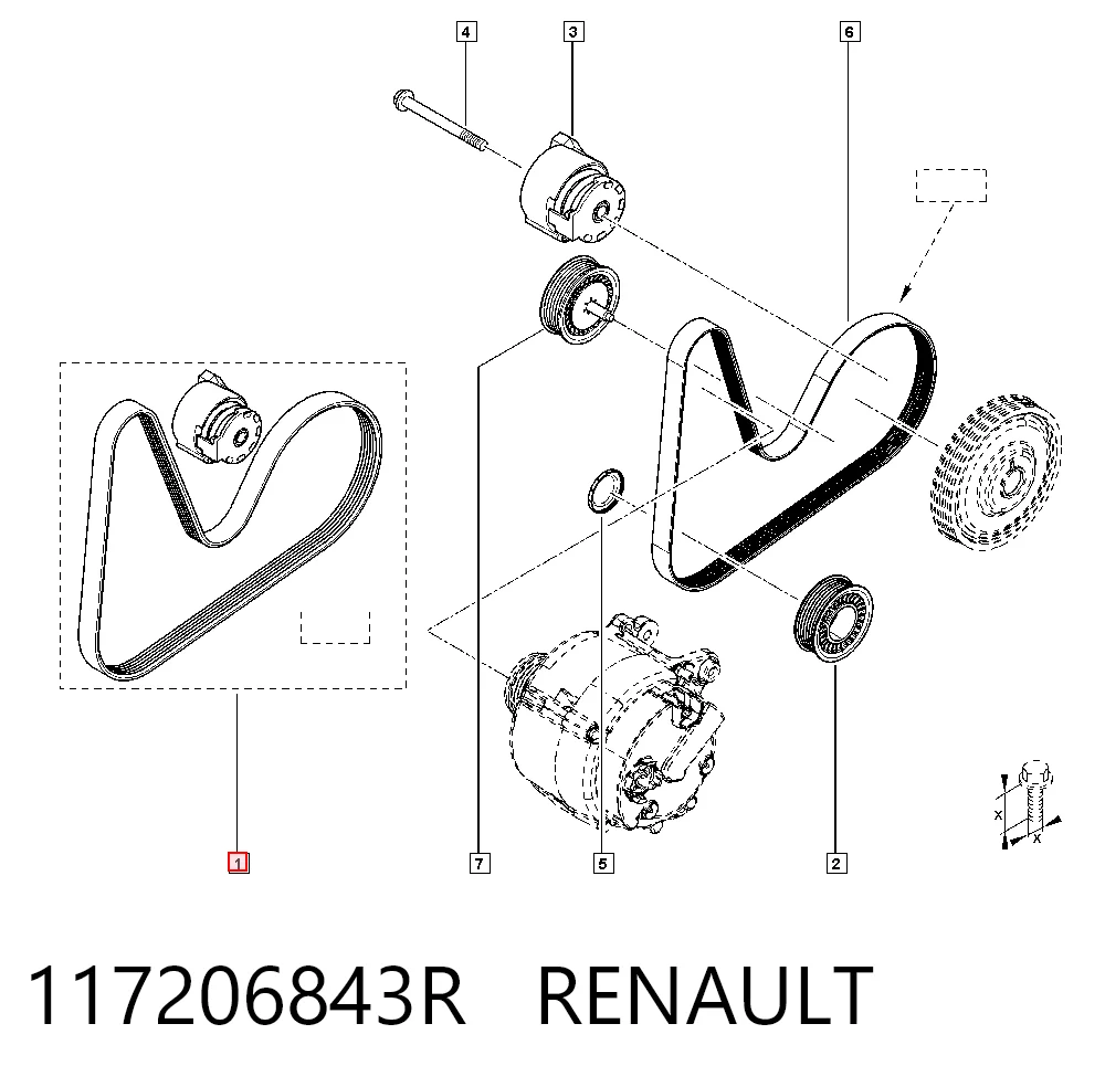  Renault LOGAN I (2015-2026)