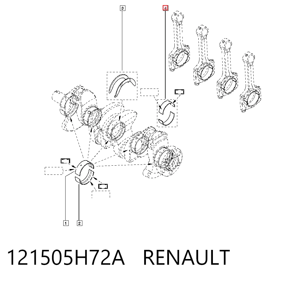 121505H72A Renault (RVI)