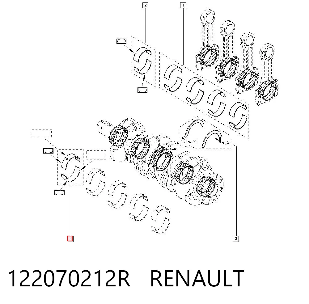 122070212R Renault (RVI)