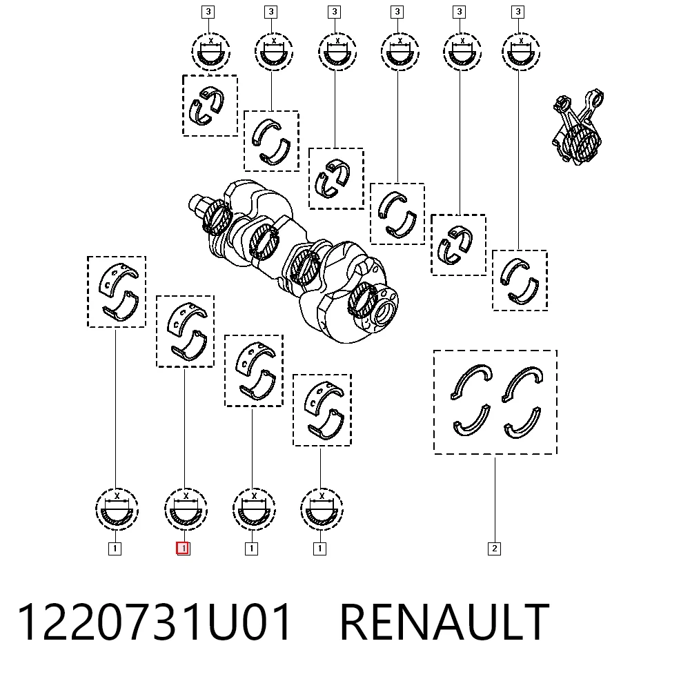 1220731U01 Renault (RVI)