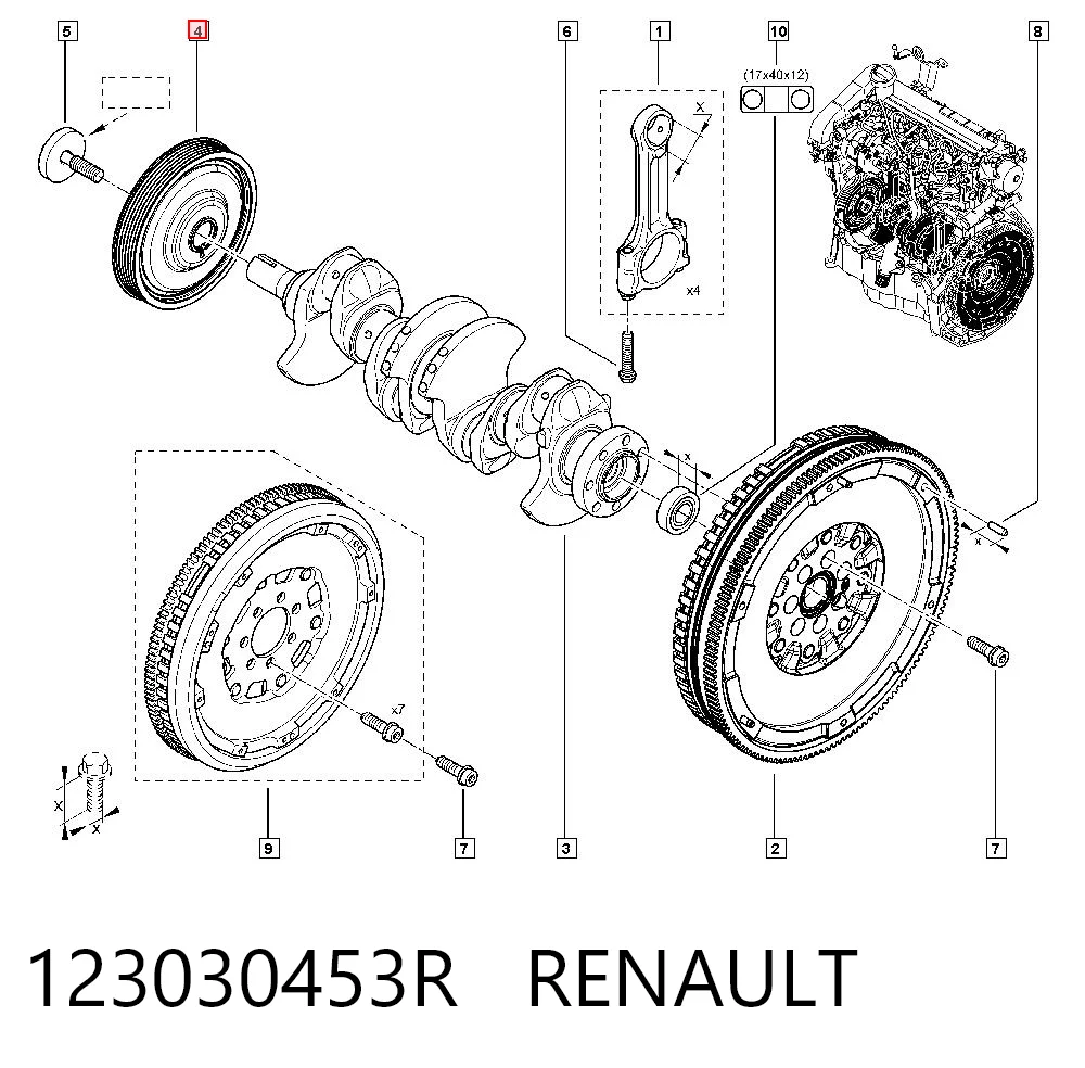  Renault DUSTER I (HS)