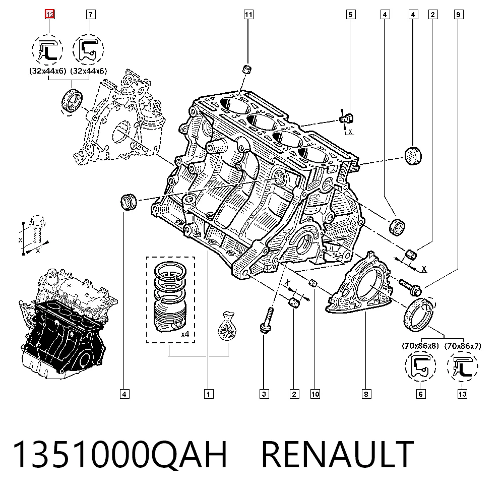  Renault Clio  (1998-2008)