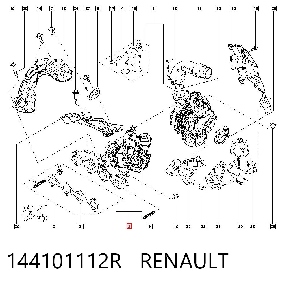 Turbina Fast FT10337