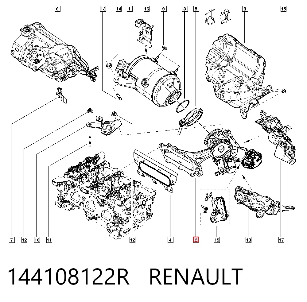  Turbina Smart FORFOUR hatchback (453) (2014 - 2026) 