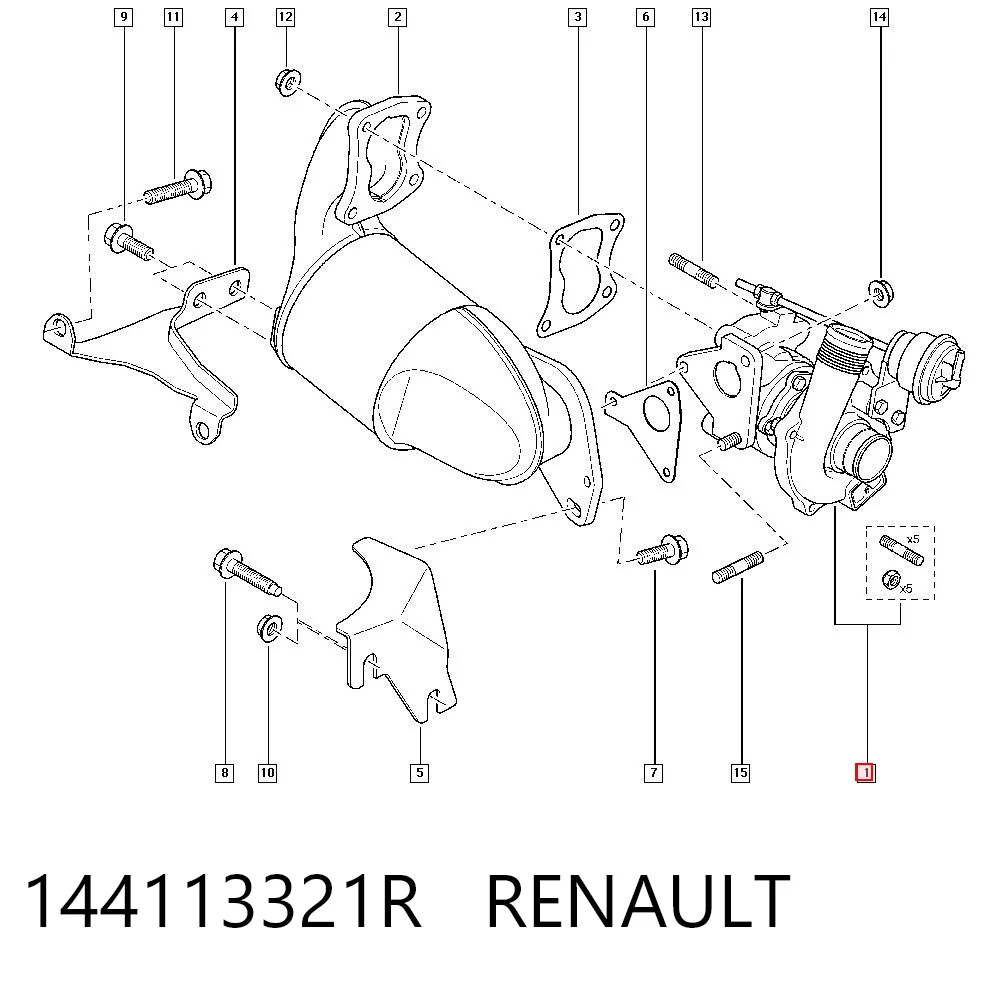 Comprar  Scenic III JZ0, JZ1