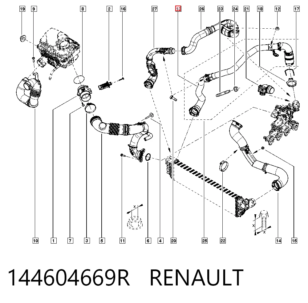144604669R Renault (RVI)