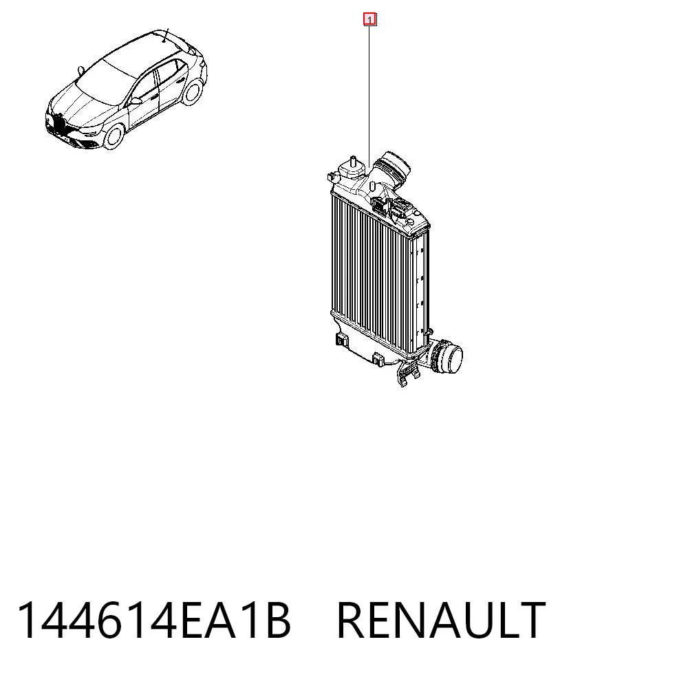 Comprar Megane IV LV