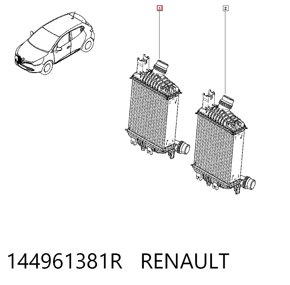 144961381R Renault (RVI)