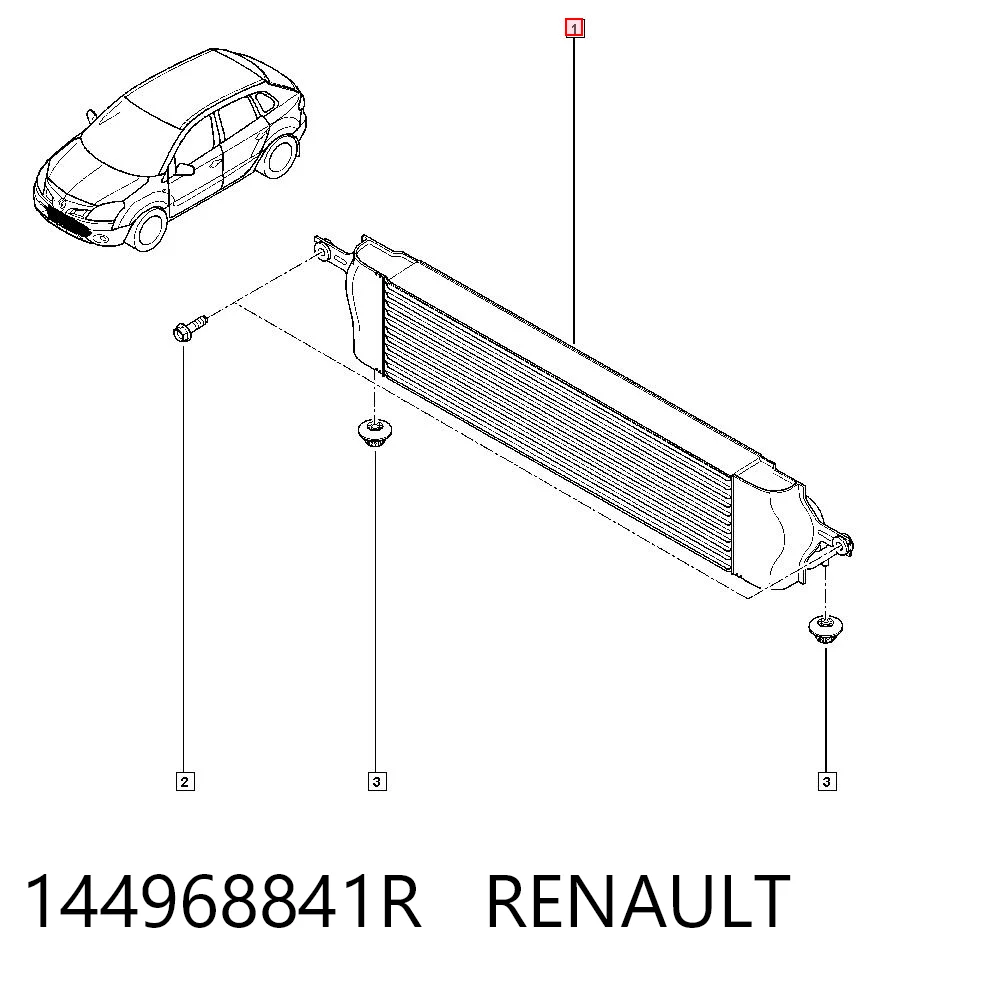 144968841R Renault (RVI)