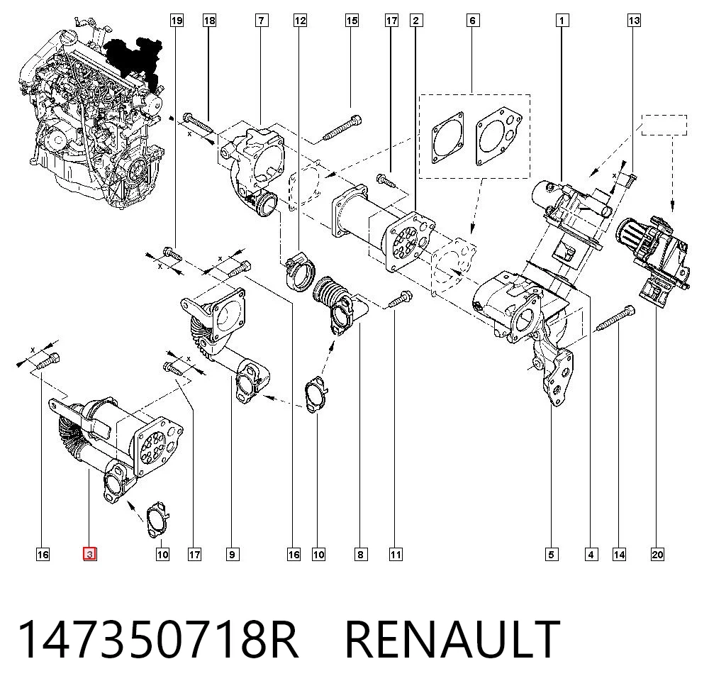 147350718R Renault (RVI)