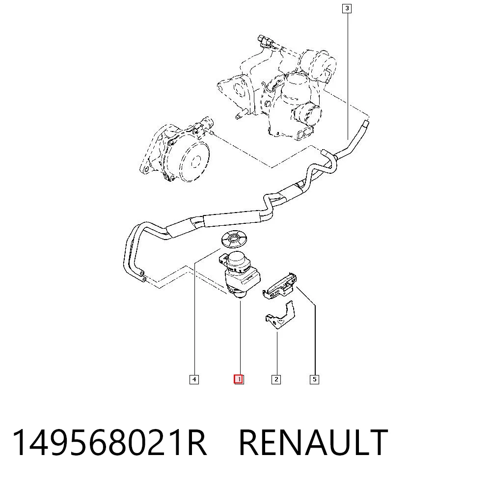 149568021R Renault (RVI)