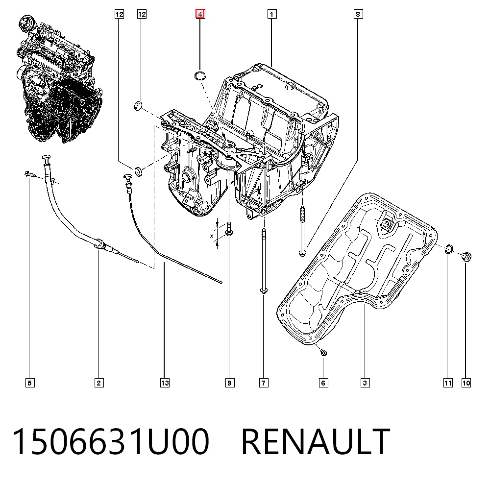 1506631U00 Renault (RVI)