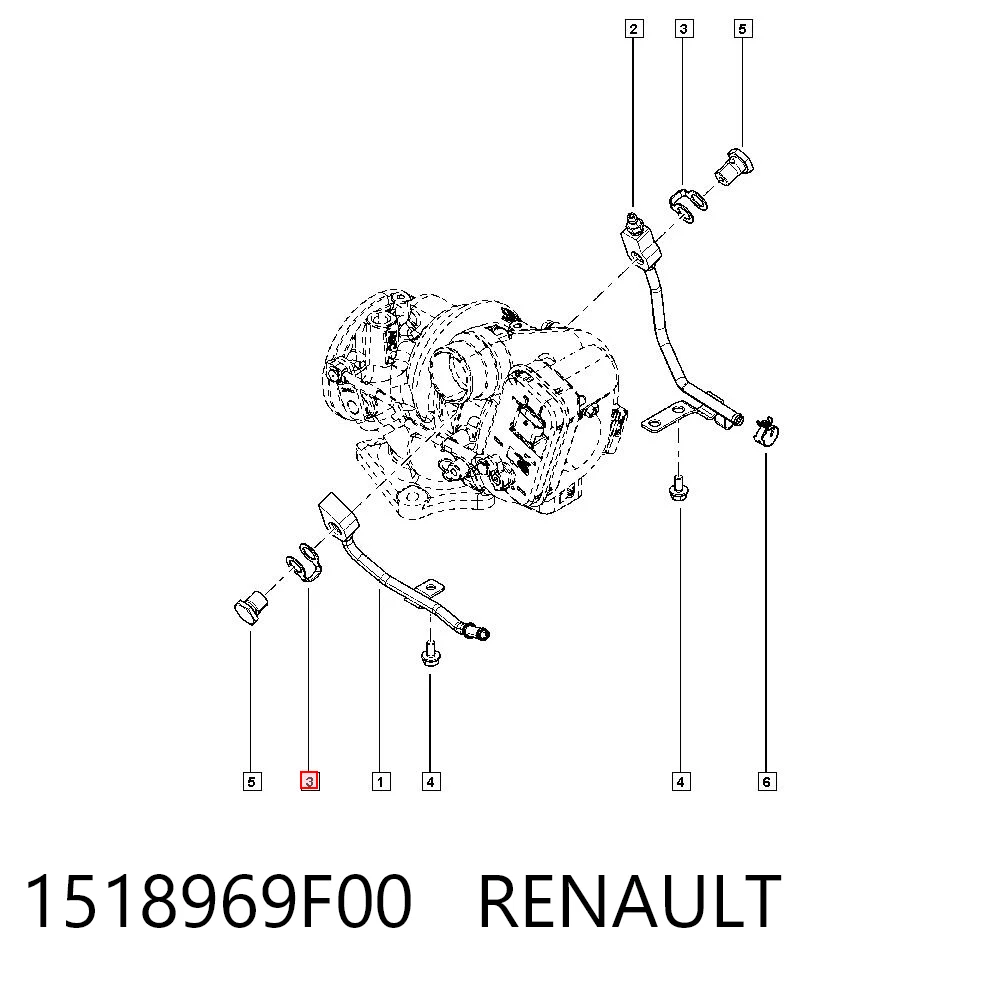 1518969F00 Renault (RVI)
