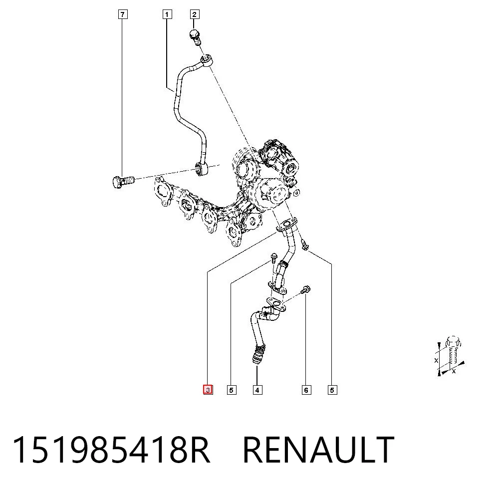 151985418R Renault (RVI)