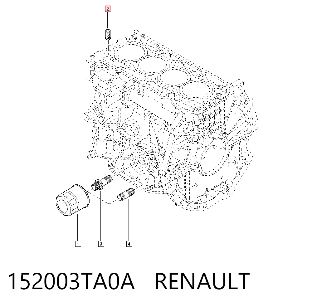 152003TA0A Renault (RVI)