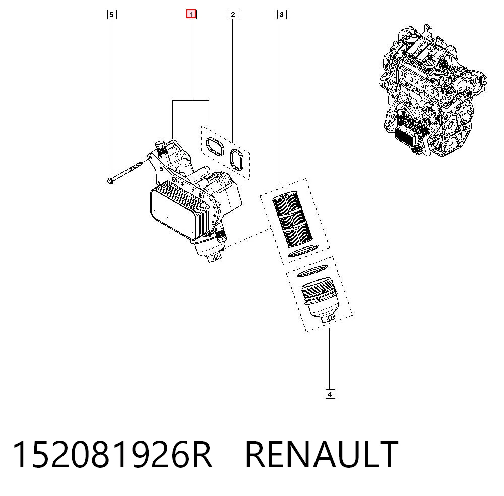 152081926R Renault (RVI)