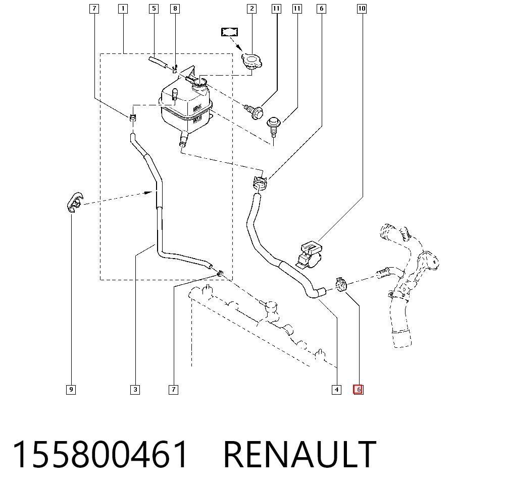 155800461 Renault (RVI)