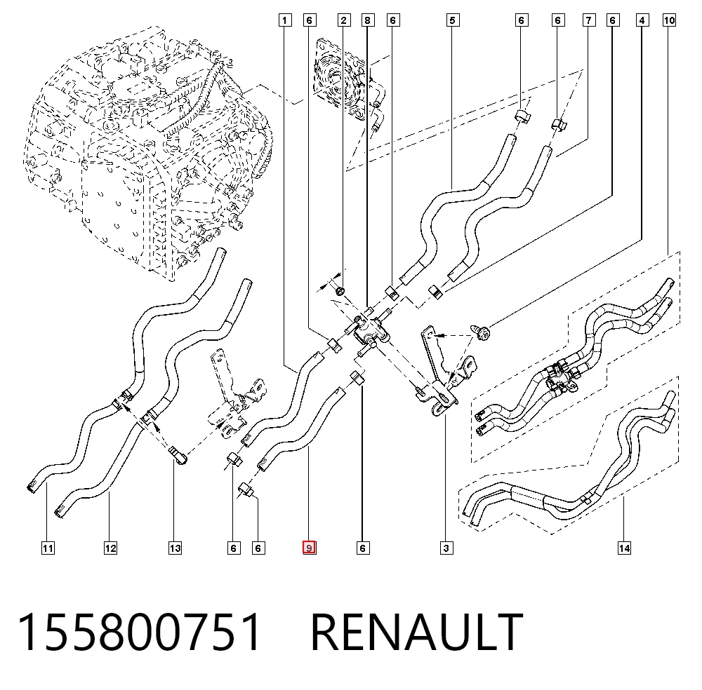 155800751 Renault (RVI)